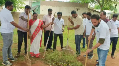 ಉತ್ತಮ ಆರೋಗ್ಯಕ್ಕಾಗಿ ಸ್ವಚ್ಛತೆಗೆ ಆಧ್ಯತೆ ನೀಡಿ   ಮಂಜುಳಾ ಶ್ರೀಕಾಂತ್