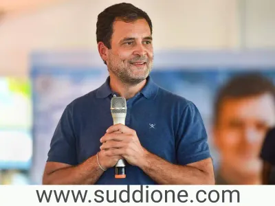 rahul gandhi   ಸಾವರ್ಕರ್ ಕುರಿತ ವಿವಾದಾತ್ಮಕ ಹೇಳಿಕೆ   ರಾಹುಲ್ ಗಾಂಧಿಗೆ ಕೋರ್ಟ್ ಸಮನ್ಸ್