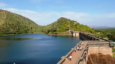 ಹೀಗೆ ಮಳೆ ಬಂದರೆ 2 ತಿಂಗಳಲ್ಲಿ ವಾಣಿ ವಿಲಾಸ ಜಲಾಶಯ ಕೋಡಿ   