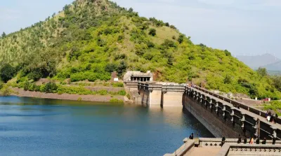 ವಾಣಿ ವಿಲಾಸ ಜಾಲಶಯ ಕೋಡಿ ಬೀಳಲು ಕ್ಷಣಗಣನೆ   