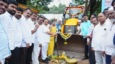 ಹಿರಿಯೂರು   ಸಾರ್ವಜನಿಕರ ದಶಕಗಳ ಸಮಸ್ಯೆ ಬಗೆಹರಿಯಲಿದೆ   ಸಚಿವ ಡಿ ಸುಧಾಕರ್ ಹೇಳಿಕೆ