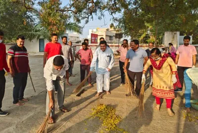 ಅಯೋಧ್ಯ ಶ್ರೀ ರಾಮ ಮಂದಿರ ಪ್ರಾಣ ಪ್ರತಿಷ್ಠಾಪನೆ   ಚಿತ್ರದುರ್ಗದ ದೇವಾಲಯಗಳಲ್ಲಿ ನಾಳೆ ವಿಶೇಷ ಪೂಜೆ