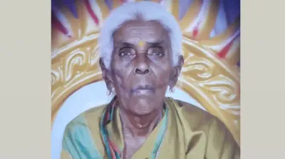 ಚಿತ್ರದುರ್ಗ   ತುರುವನೂರು ಅಚ್ಚಮ್ಮ ನಿಧನ