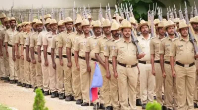 ಪೊಲೀಸರಿಗೆ ಗುಡ್ ನ್ಯೂಸ್   ವಿಮಾ ಹಣ 50 ಲಕ್ಷಕ್ಕೆ ಏರಿಕೆ   