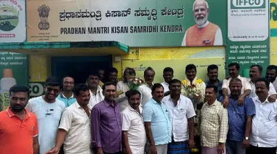 ಬೆನಕನಹಳ್ಳಿ ಪ್ರಾಥಮಿಕ ಕೃಷಿ ಪತ್ತಿನ ಸಹಕಾರಿ ಸಂಘಕ್ಕೆ ಅಧ್ಯಕ್ಷರಾಗಿ ಬಿ ಎಸ್  ವಿಜಯ್ ಅವಿರೋಧ ಆಯ್ಕೆ