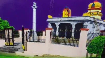ಬೆಳಗಟ್ಟದಲ್ಲಿ ಜನವರಿ 4 ಮತ್ತು 5 ರಂದು ಶ್ರೀ ದುರ್ಗಾದೇವಿ ನೂತನ ದೇವಸ್ಥಾನ ಲೋಕಾರ್ಪಣೆ ಹಾಗೂ ಗೋಪುರ ಕಳಸಾರೋಹಣ