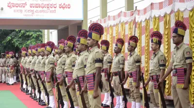 ಪೊಲೀಸರ ತ್ಯಾಗ ಹಾಗೂ ಬಲಿದಾನ ಸ್ಮರಣೀಯ   ಜಿಲ್ಲಾಧಿಕಾರಿ ಟಿ ವೆಂಕಟೇಶ್