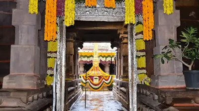 ಶ್ರೀಶೈಲ ಭಕ್ತರಿಗೆ ಸೂಚನೆ ಮಾರ್ಚ್ 1 ರಿಂದ 11 ರವರೆಗೆ ಶ್ರೀಶೈಲ ಮಲ್ಲಿಕಾರ್ಜುನ ಸ್ವಾಮಿ ಬ್ರಹ್ಮೋತ್ಸವ