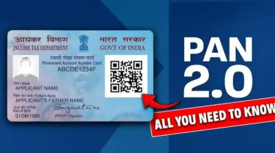 ಪ್ಯಾನ್ ಕಾರ್ಡ್ 2 0 ಗೆ ಕೇಂದ್ರ ಸಚಿವ ಸಂಪುಟ ಅನುಮೋದನೆ   ಮೊದಲಿದ್ದ ಪ್ಯಾನ್ ಕಾರ್ಡ್ ಅಮಾನ್ಯವಾ  