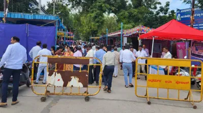 ಚಿತ್ರದುರ್ಗ   ಸರ್ಕಾರಿ ನೌಕರರ ಸಂಘದ ಚುನಾವಣೆ   30 ಮಂದಿ ಆಯ್ಕೆ