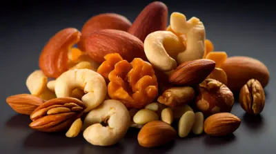 dry fruits   ಡ್ರೈ ಫ್ರೂಟ್ಸ್ ಗಳನ್ನು ಹೀಗೆ ತಿನ್ನಿ    