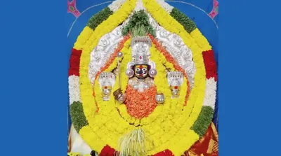 ಹಿರಿಯೂರು   ಮಾರ್ಚ್ 24 ರಿಂದ ರಾಜ ದುರ್ಗಾಪರಮೇಶ್ವರಿ ಜಾತ್ರೆ