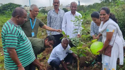 ಯೋಗಾಚಾರ್ಯ ಚಿನ್ಮಯಾಂದ ಕೊಡುಗೆ ಅನನ್ಯ   ಗುರುಮೂರ್ತಿ ಶ್ಲಾಘನೆ